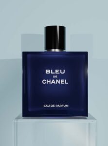 Blue de Chanel