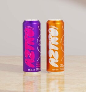 Latas AZTRO